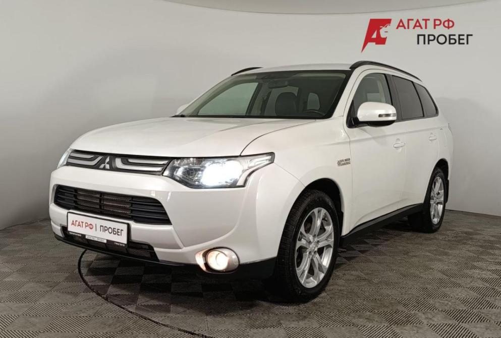 Mitsubishi Outlander III Волгоград  - изображение 3