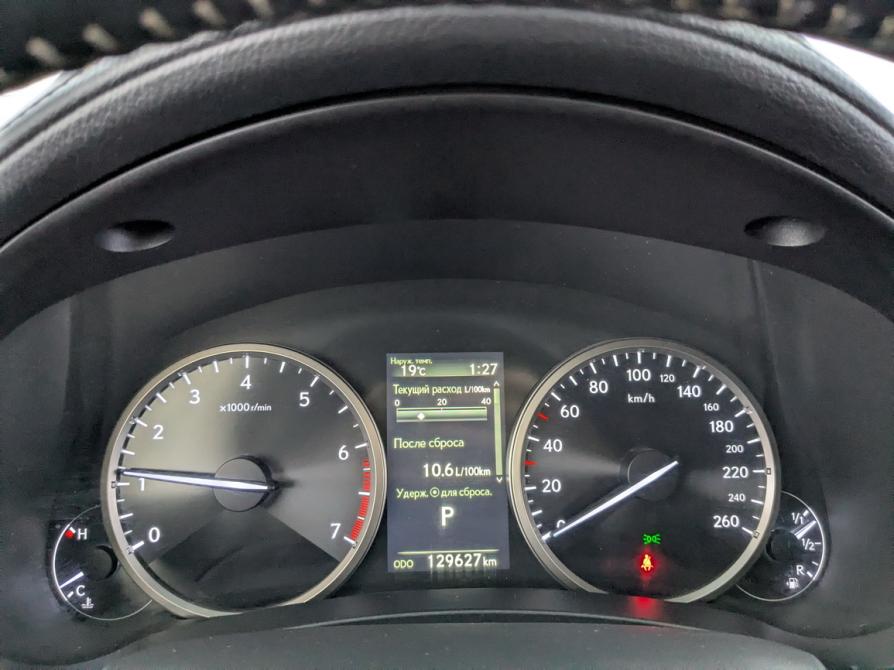 Lexus NX I Рестайлинг Москва  - изображение 16