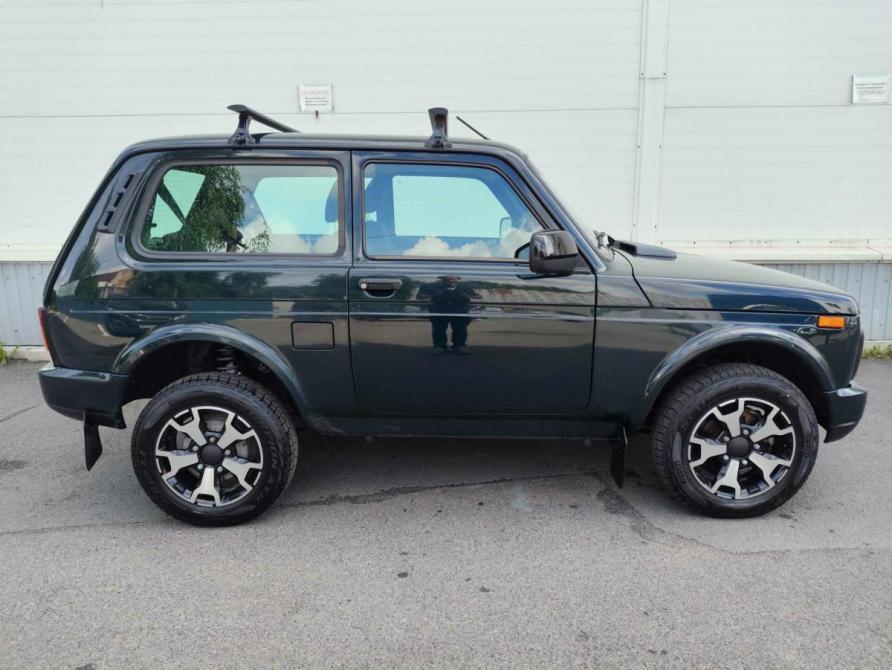 Lada (ВАЗ) Niva Legend Санкт-Петербург  - изображение 6