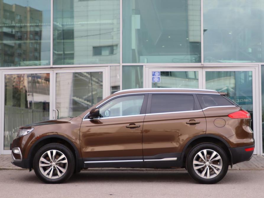 Geely Atlas I Санкт-Петербург  - изображение 6