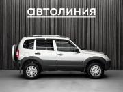 Chevrolet Niva I Рестайлинг Красноярск  - изображение 22