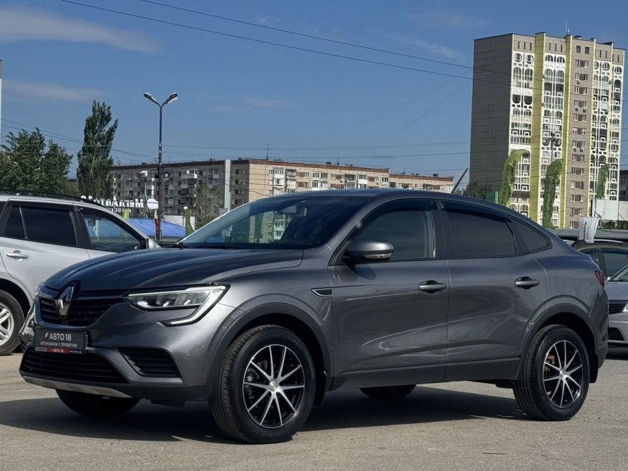 Renault Arkana I Ижевск  - изображение 4