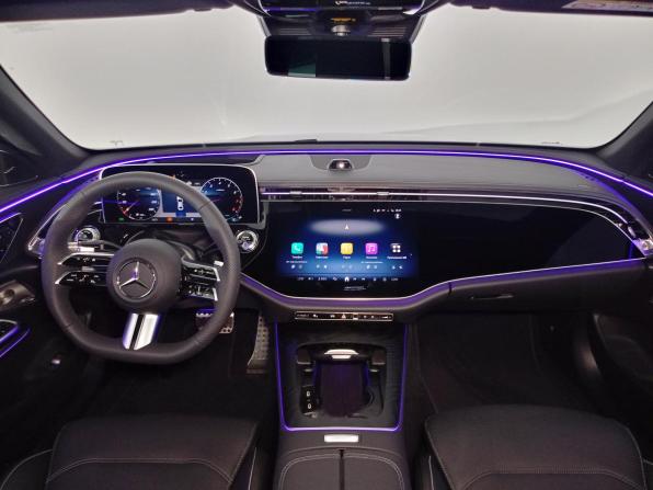Mercedes-Benz E-Класс VI (W214 S214) с пробегом 2025 года, цена 9 400 000 рублей, 16 км, седан, Автокод Объявления