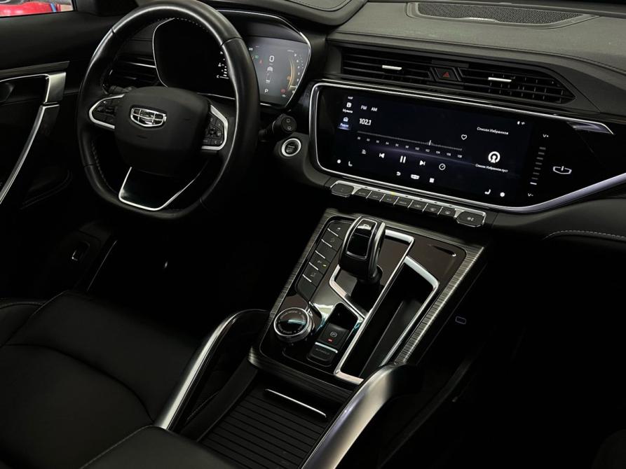 Geely Atlas Pro Волгоград  - изображение 24