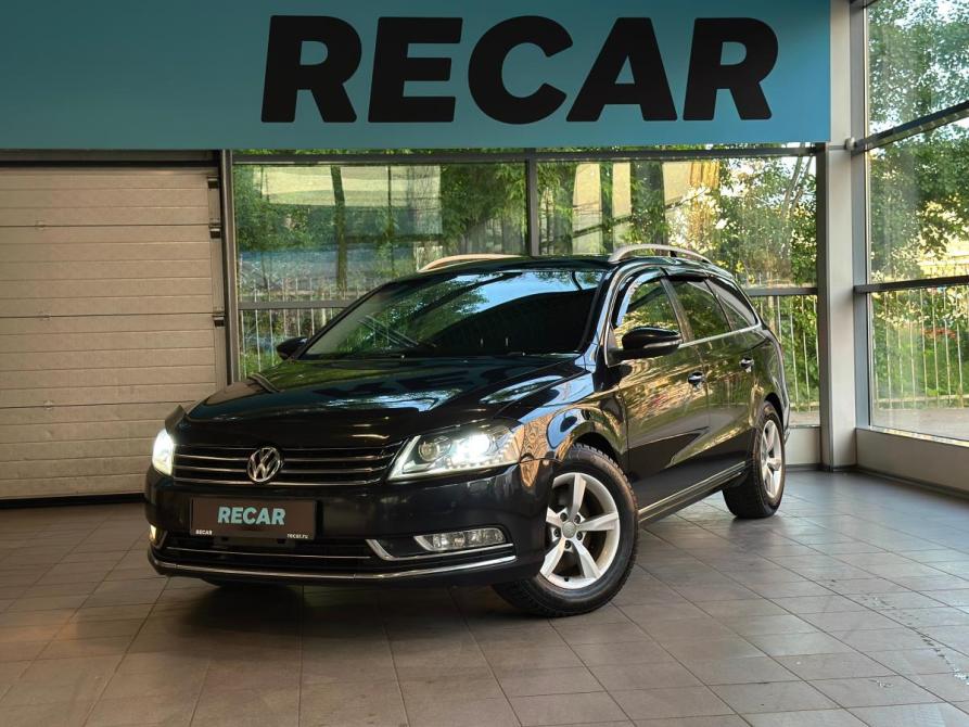 Volkswagen Passat B7 Санкт-Петербург  - изображение 38