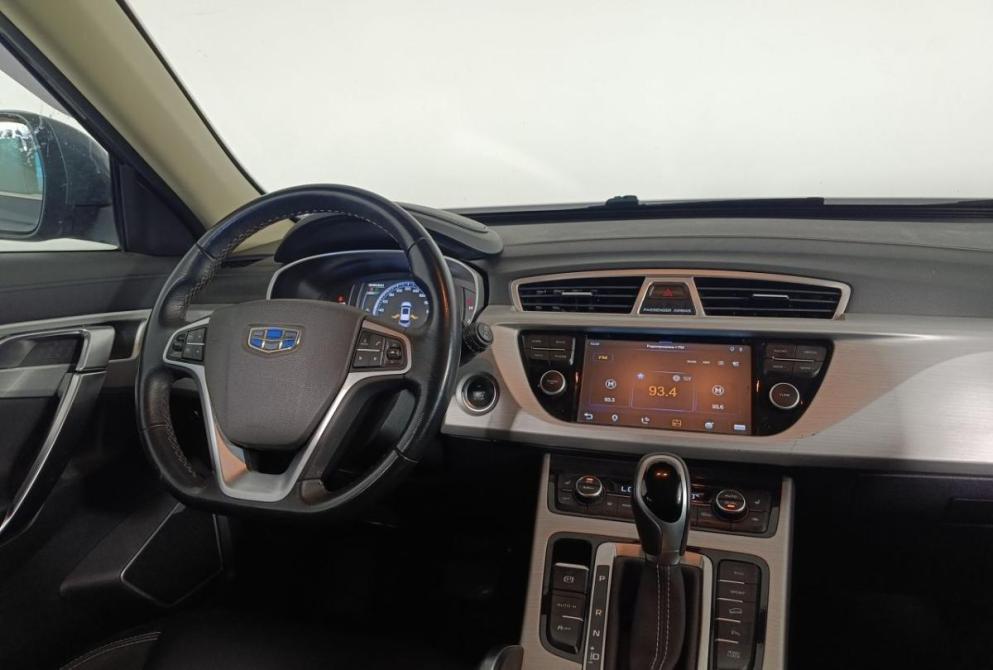 Geely Atlas I Волгоград  - изображение 12