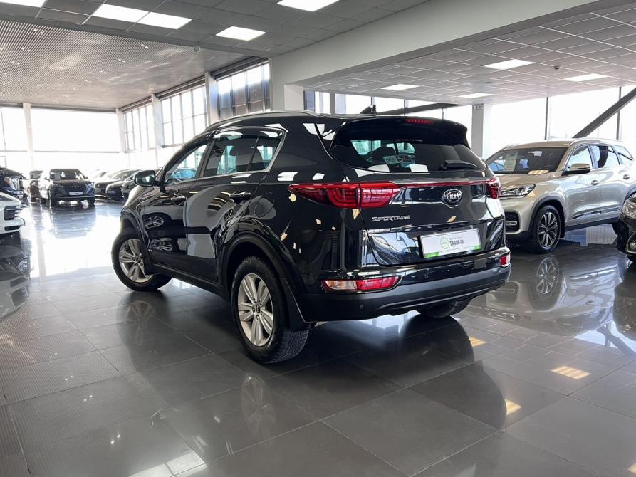 Kia Sportage IV Тверь  - изображение 6