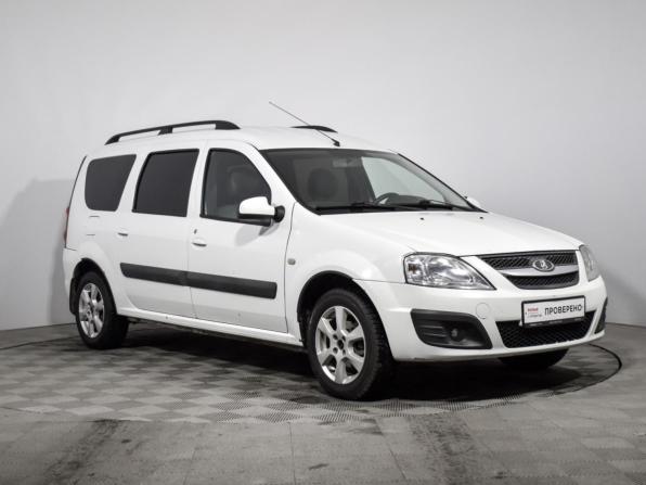 Lada (ВАЗ) Largus I с пробегом 2017 года, цена 675 000 рублей, 181789 км, универсал, Автокод Объявления