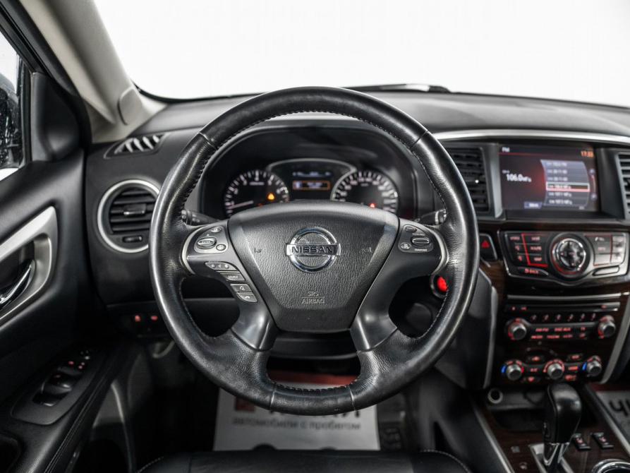 Nissan Pathfinder IV Иркутск  - изображение 10