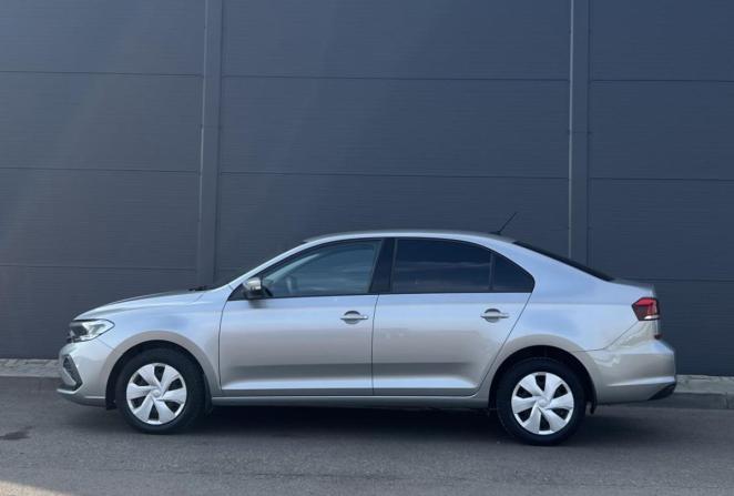Volkswagen Polo VI с пробегом 2020 года, цена 1 420 000 рублей, 70956 км, лифтбек, Автокод Объявления