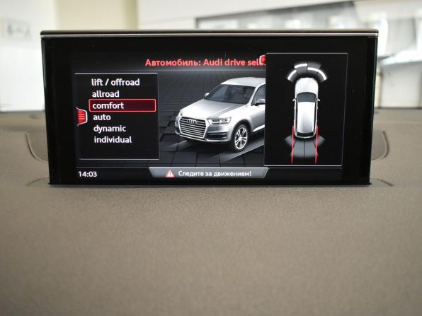 Audi Q7 II (4M) с пробегом 2016 года, цена 3 500 000 рублей, 193000 км, внедорожник, Автокод Объявления