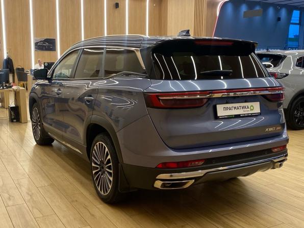 JETOUR X90+ с пробегом 2023 года, цена 2 099 000 рублей, 50500 км, внедорожник, Автокод Объявления