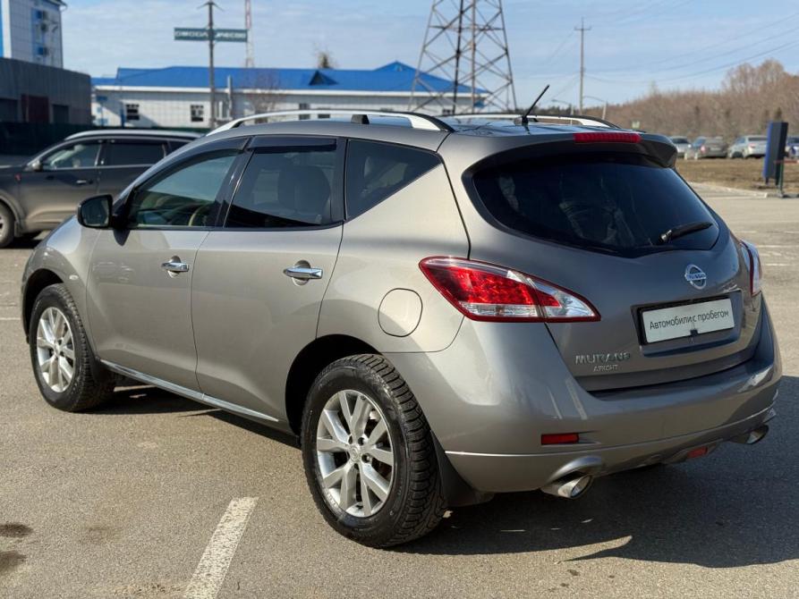 Nissan Murano II (Z51) Рестайлинг 2 Томск  - изображение 6