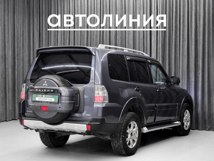 Mitsubishi Pajero IV Красноярск  - изображение 9