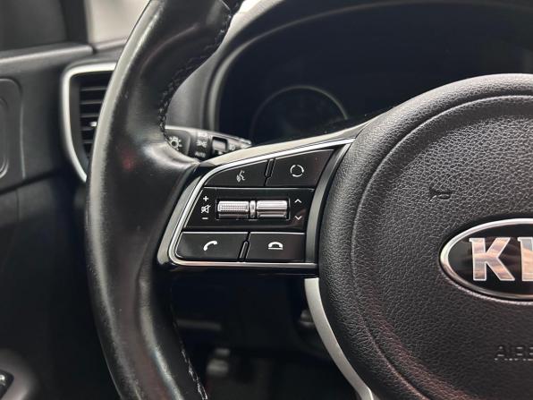 Kia Sportage IV Рестайлинг с пробегом 2020 года, цена 2 290 000 рублей, 105319 км, внедорожник, Автокод Объявления
