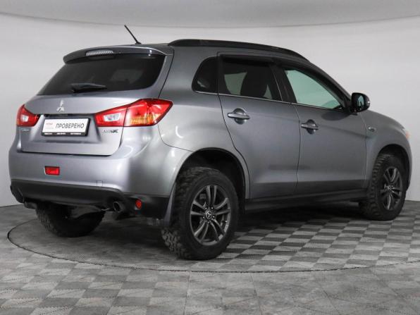 Mitsubishi ASX I Рестайлинг с пробегом 2014 года, цена 940 000 рублей, 284326 км, внедорожник, Автокод Объявления