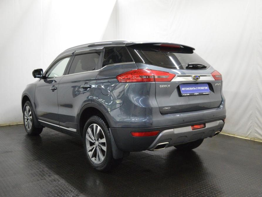Geely Atlas I Санкт-Петербург  - изображение 7