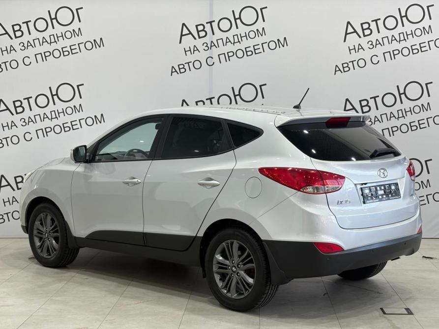 Hyundai ix35 I Рестайлинг Ставрополь  - изображение 6