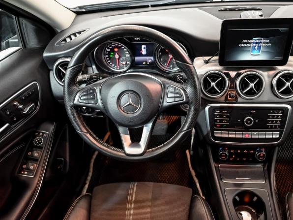 Mercedes-Benz GLA I (X156) Рестайлинг с пробегом 2017 года, цена 2 990 000 рублей, 83800 км, внедорожник, Автокод Объявления