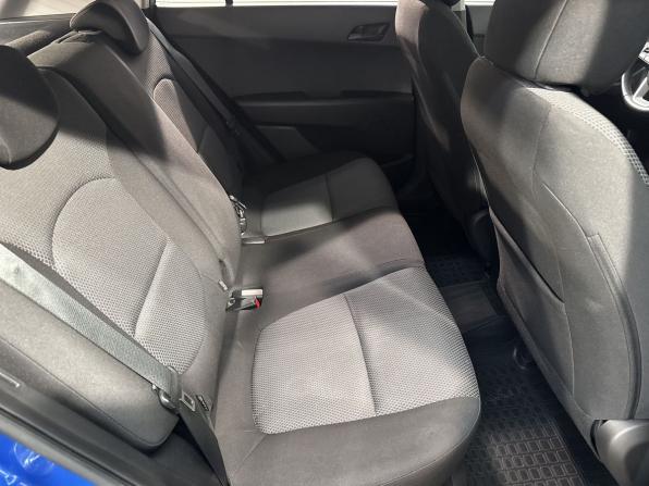 Hyundai Creta I с пробегом 2018 года, цена 1 799 800 рублей, 58000 км, внедорожник, Автокод Объявления