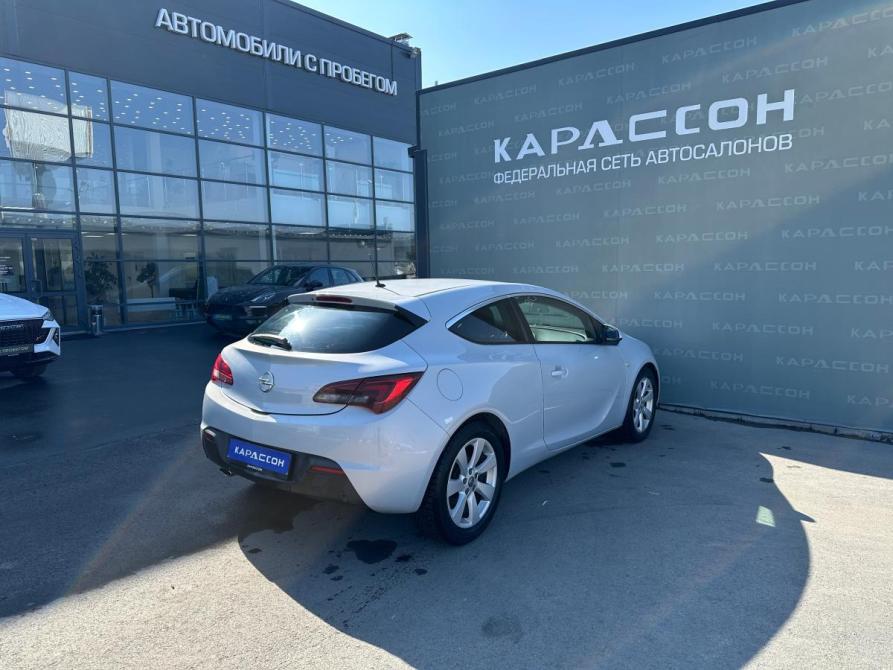 Opel Astra J Рестайлинг Екатеринбург  - изображение 2