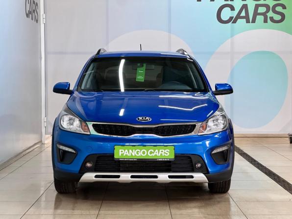 Kia Rio IV с пробегом 2018 года, цена 1 369 000 рублей, 108714 км, хэтчбек, Автокод Объявления