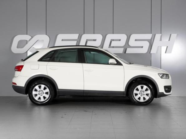 Audi Q3 I (8U) с пробегом 2012 года, цена 1 499 000 рублей, 173787 км, внедорожник, Автокод Объявления