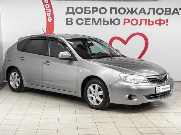 Subaru Impreza III с пробегом 2007 года, цена 555 000 рублей, 273461 км, хэтчбек, Автокод Объявления