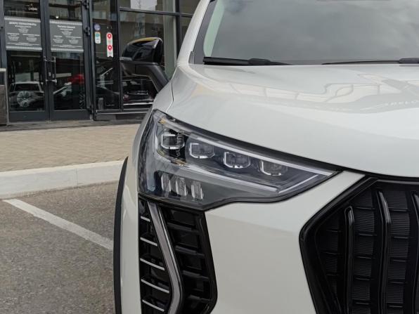 Haval Jolion I Рестайлинг с пробегом 2025 года, цена 2 395 000 рублей, 12234 км, внедорожник, Автокод Объявления