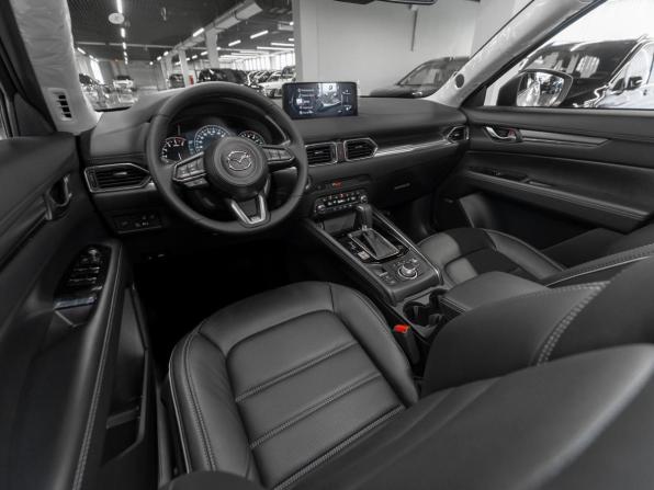 Mazda CX-5 II Рестайлинг с пробегом 2026 года, цена 5 225 000 рублей, 50 км, внедорожник, Автокод Объявления