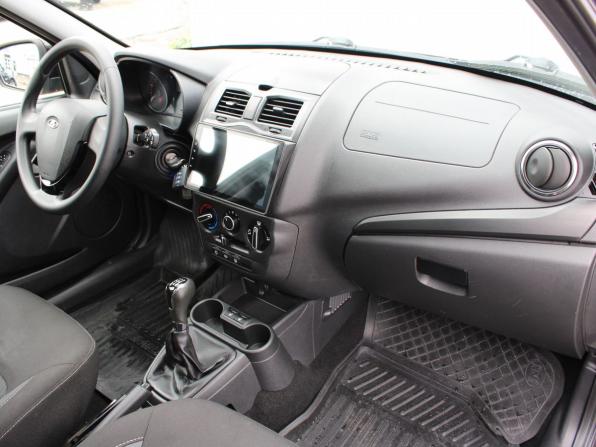 Lada (ВАЗ) Granta I Рестайлинг с пробегом 2019 года, цена 559 000 рублей, 130430 км, седан, Автокод Объявления