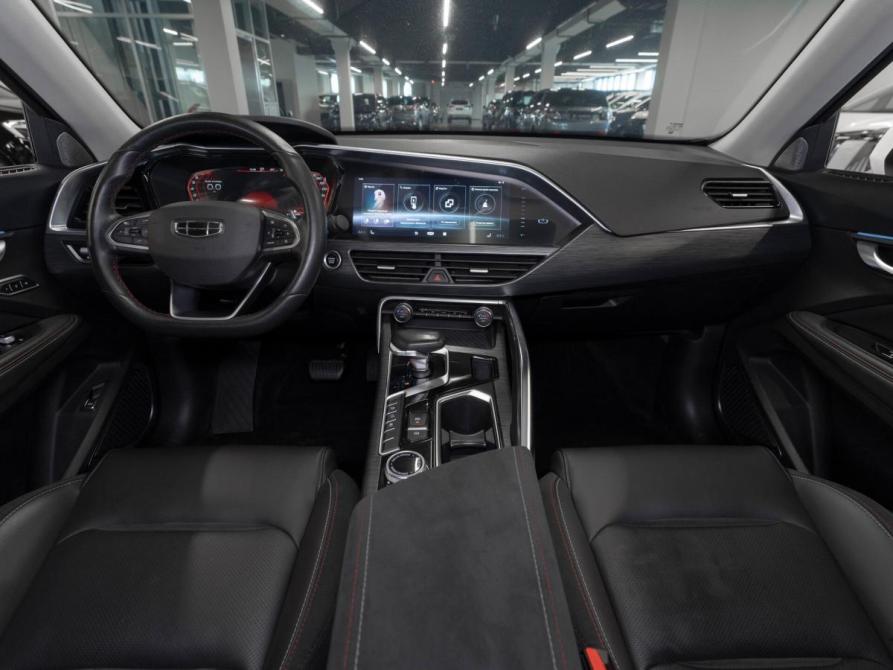 Geely Tugella I Москва  - изображение 8