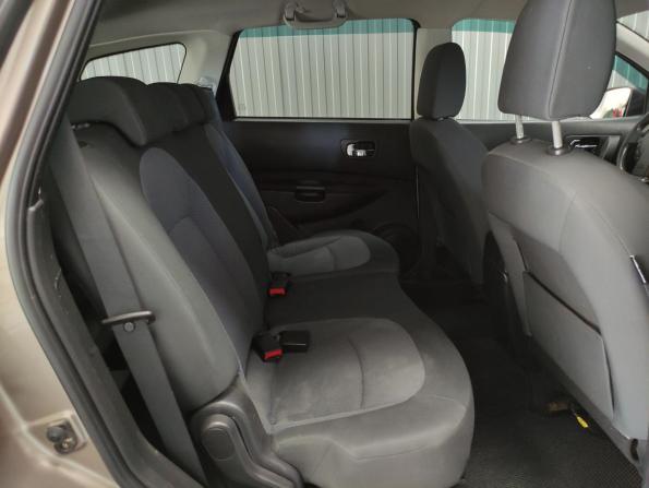 Nissan Qashqai I Рестайлинг с пробегом 2010 года, цена 890 000 рублей, 249070 км, внедорожник, Автокод Объявления