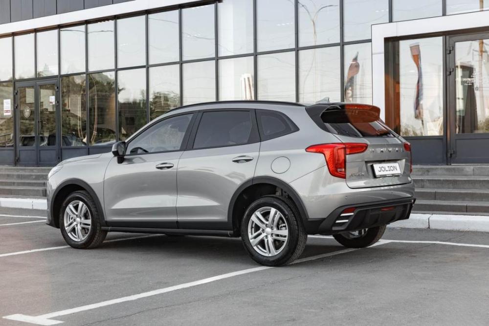 Haval Jolion I Рестайлинг Саранск  - изображение 13