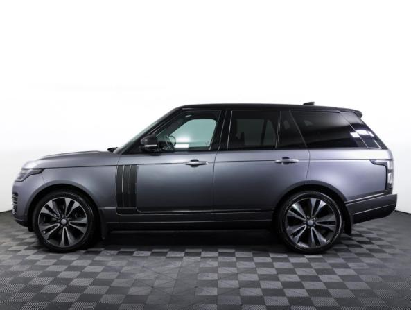 Land Rover Range Rover IV Рестайлинг с пробегом 2021 года, цена 12 500 000 рублей, 45912 км, внедорожник, Автокод Объявления