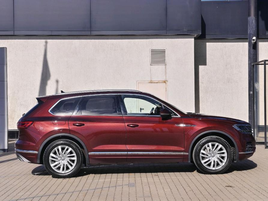 Volkswagen Touareg III Санкт-Петербург  - изображение 6