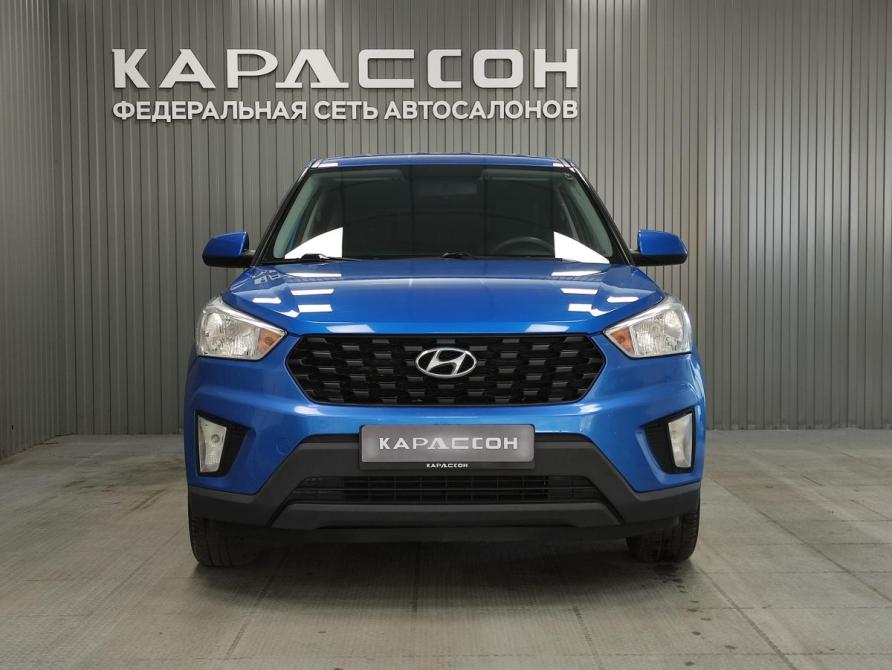 Hyundai Creta I Пермь  - изображение 3