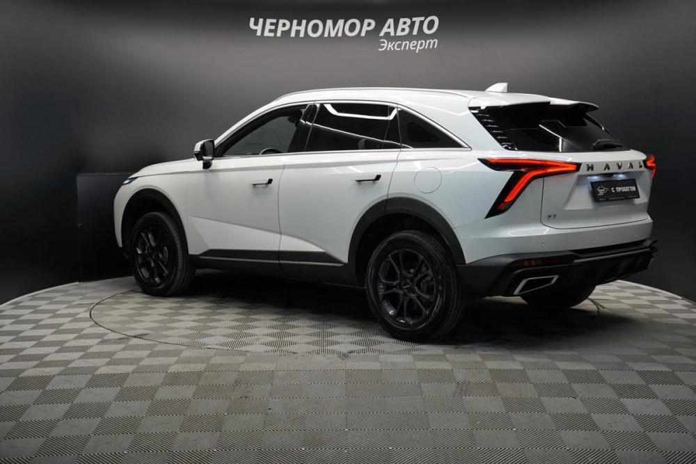 Haval F7 II Крым  - изображение 3