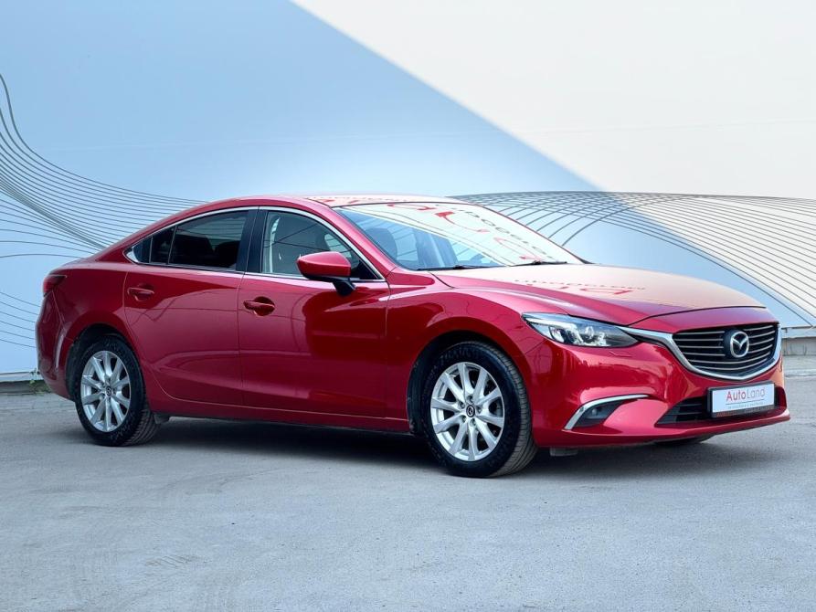 Mazda 6 III (GJ) Рестайлинг Воронеж  - изображение 5