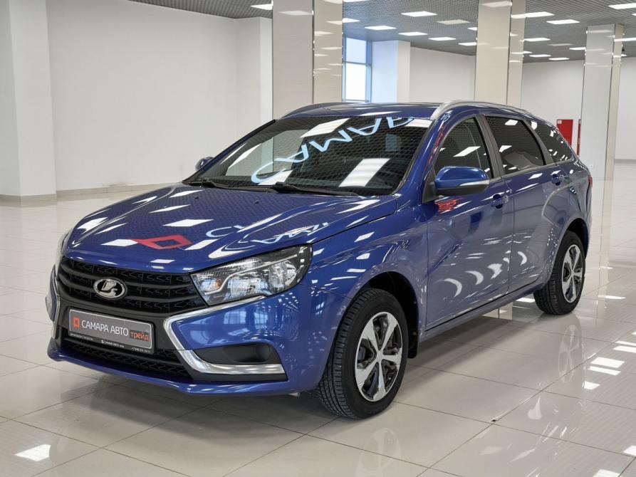 Lada (ВАЗ) Vesta I Самара  - изображение 1