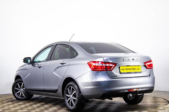 Lada (ВАЗ) Vesta I с пробегом 2020 года, цена 1 199 000 рублей, 77623 км, седан, Автокод Объявления