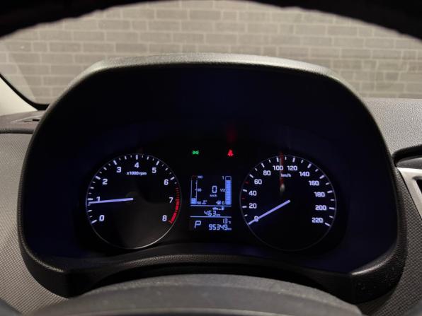Hyundai Creta I Рестайлинг с пробегом 2020 года, цена 1 880 000 рублей, 95295 км, внедорожник, Автокод Объявления