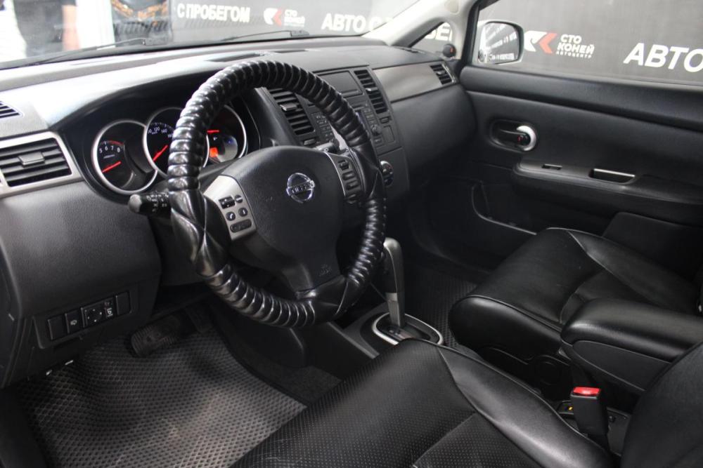 Nissan Tiida I Томск  - изображение 5
