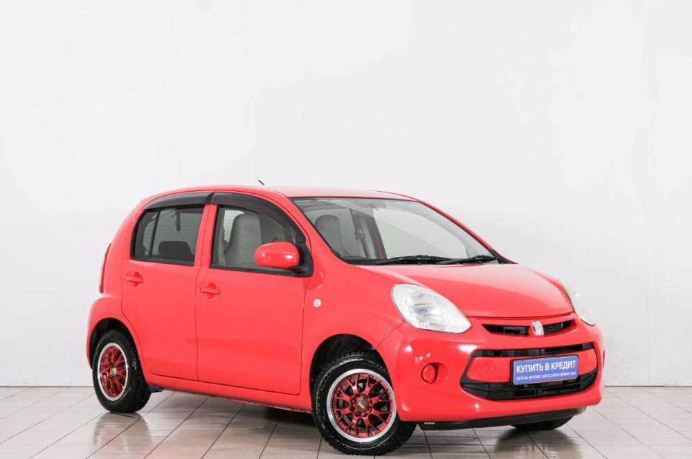 Toyota Passo II (C30) Красноярск  - изображение 1