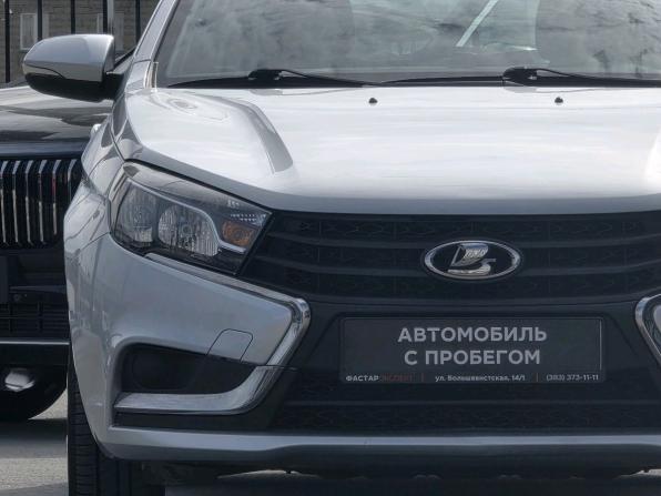 Lada (ВАЗ) Vesta I с пробегом 2019 года, цена 1 050 000 рублей, 40041 км, универсал, Автокод Объявления