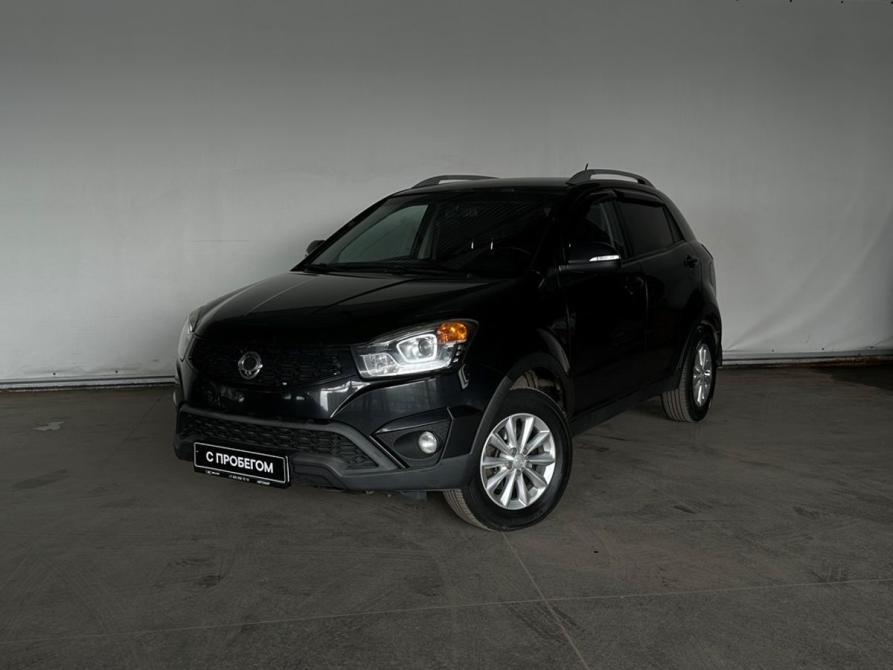 SsangYong Actyon II Рестайлинг Москва  - изображение 1