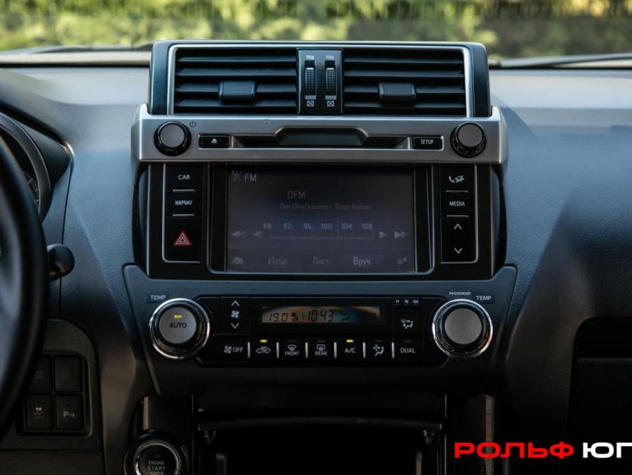 Toyota Land Cruiser Prado 150 Series Рестайлинг 1 Москва  - изображение 13