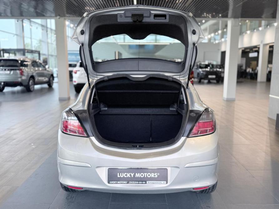 Opel Astra H Рестайлинг Екатеринбург  - изображение 10