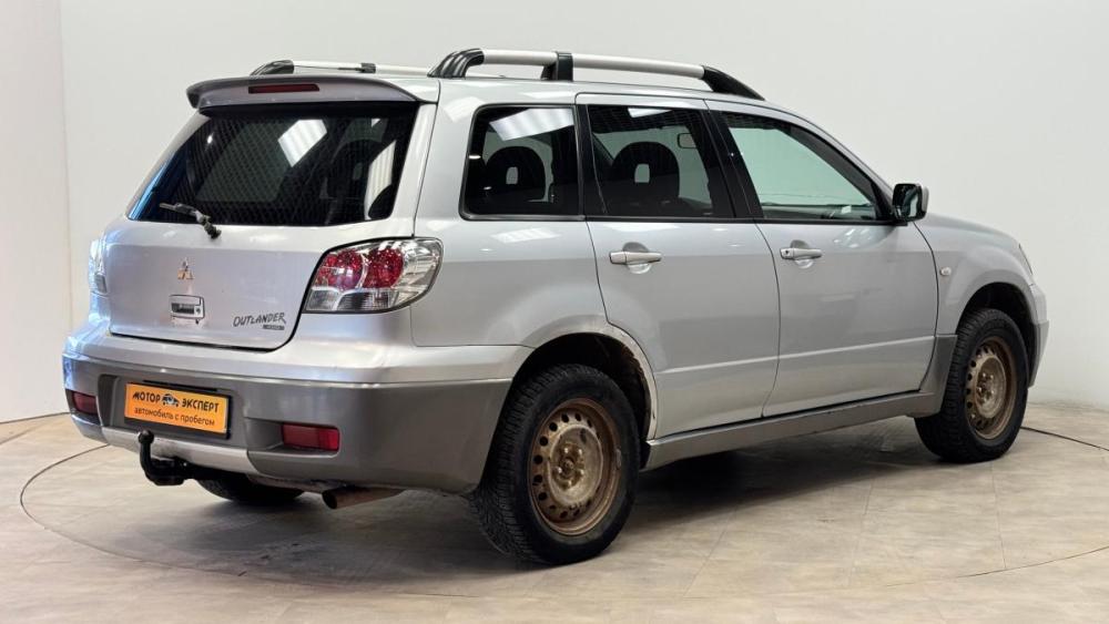 Mitsubishi Outlander I Киров  - изображение 4