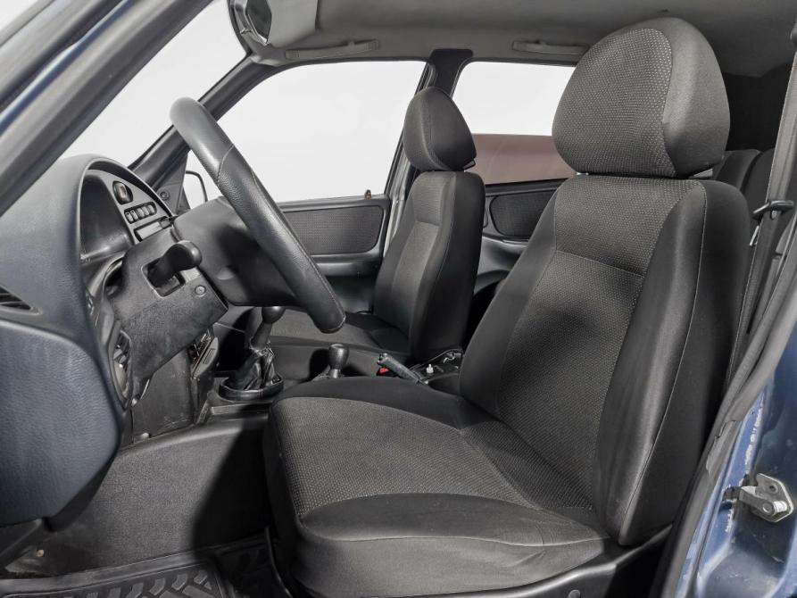 Chevrolet Niva I Нижний Новгород  - изображение 5